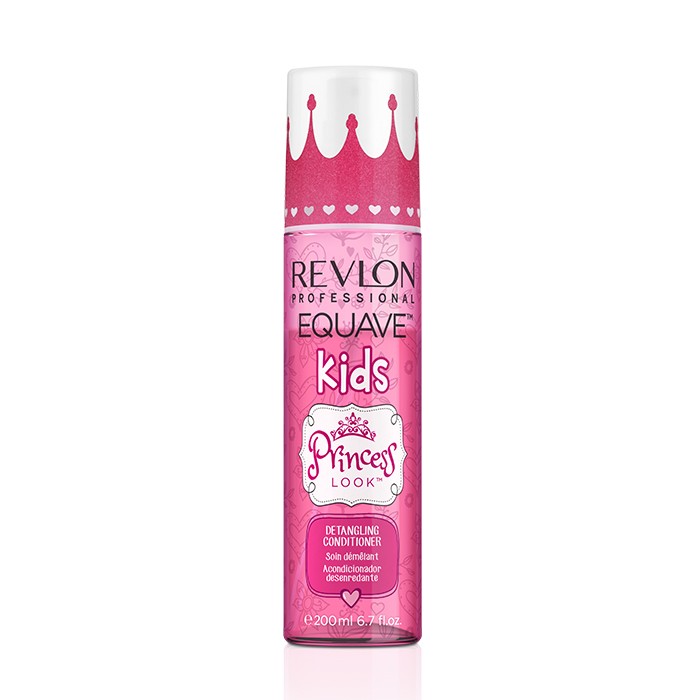 ​Revlon Equave Kids Princess look - bezoplachový dětský kondicionér, 200 ml