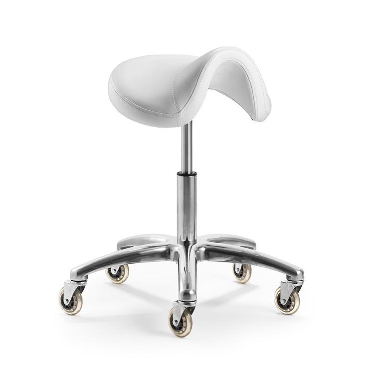 Beauty stool, Saddle 4652 - taburet