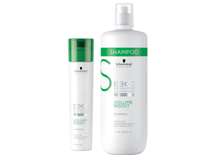 Schwarzkopf Professional BC Bonacure Volume Boost Shampoo - šampón pre objem vlasov