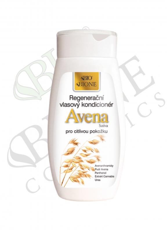 BIO AVENA - regeneračný vlasový kondicionér, 260 ml