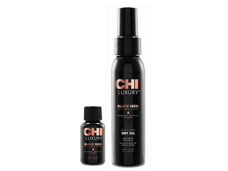 ​CHI Luxury Black Seed Oil Dry oil - suché olejové sérum