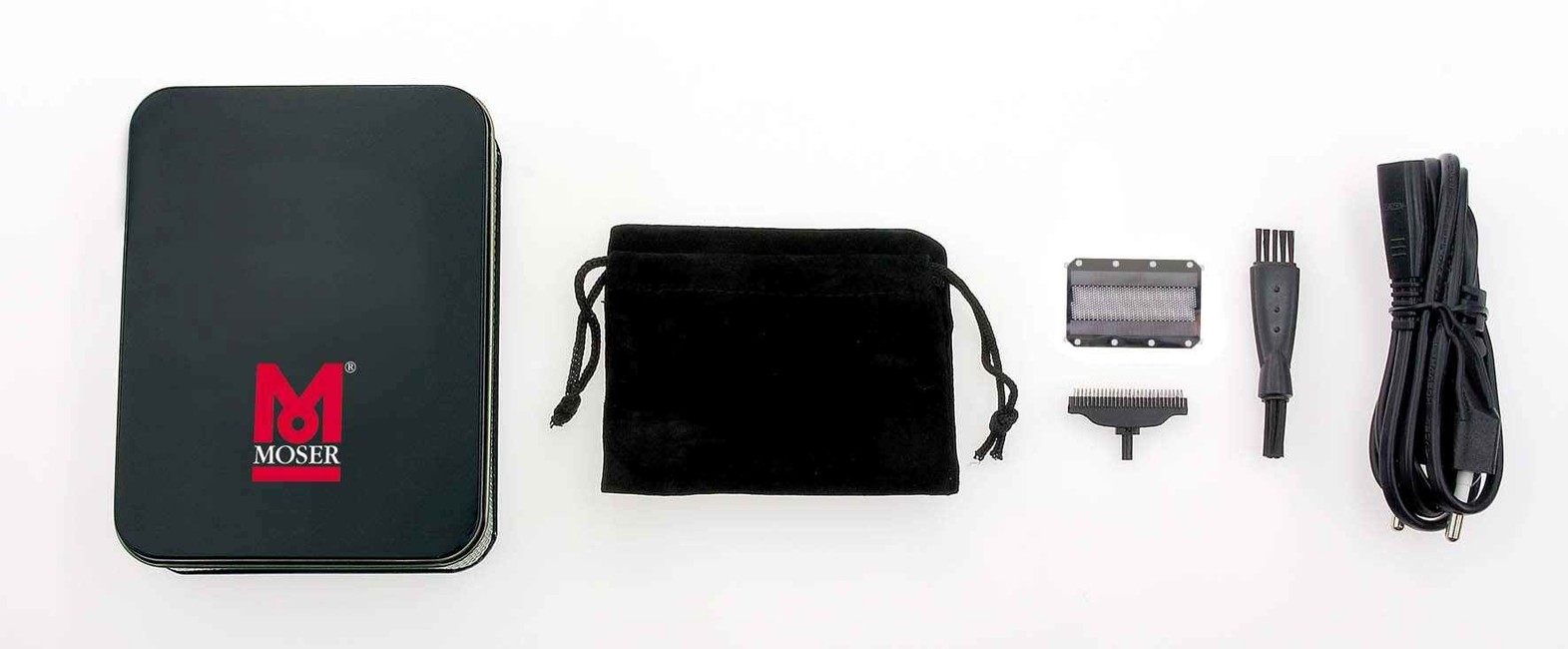 Moser Mobile Shaver 3615-0051 - holicí strojek cestovní balení