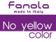 Fanola No yellow color