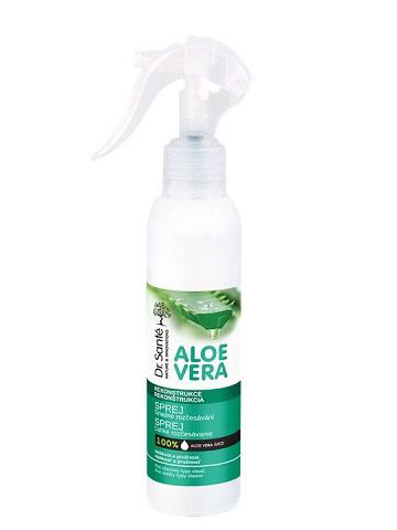 ​Dr. Santé Aloe Vera - sprej na vlasy s výťažkami aloe vera, na ľahké rozčesávanie vlasov, 150 ml