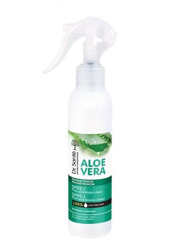 Dr. Santé Aloe Vera - sprej na vlasy s výťažkami aloe vera, proti vypadávaniu vlasov, 150 ml