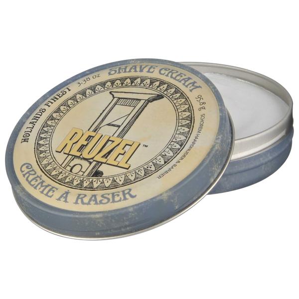REUZEL Shave Cream - ​ľahký a vysoko koncentrovaný krém na holenie