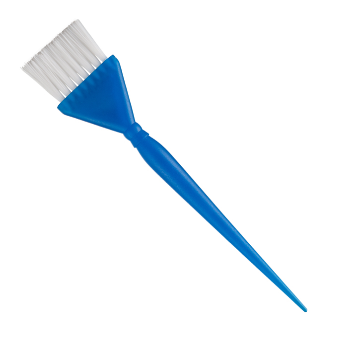 ​Eurostil Dye Brush - štětce na aplikaci barev a melírů 01280 - MEDIUM - střední - 4,5 cm x 21,5 cm
