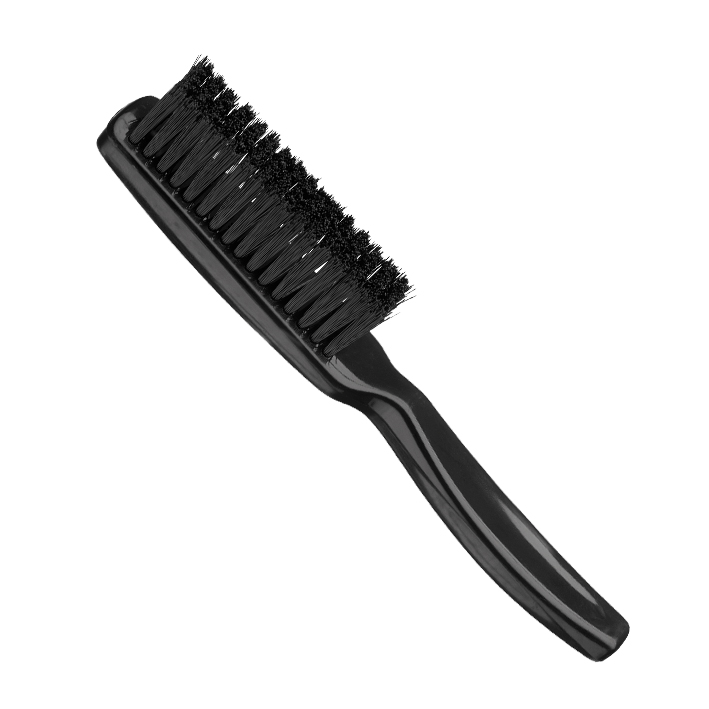 Barber Line Barber Brush Fade 04976 - kefa na čistenie pokožky hlavy