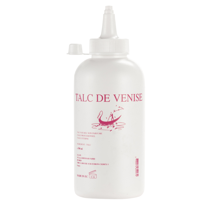 Bottle Talc De Venise 997001/01293  - pudr na odstranění vlhkosti a zklidnění pokožky, 280g