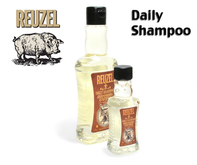 Reuzel Daily shampoo - šampón na denné používanie