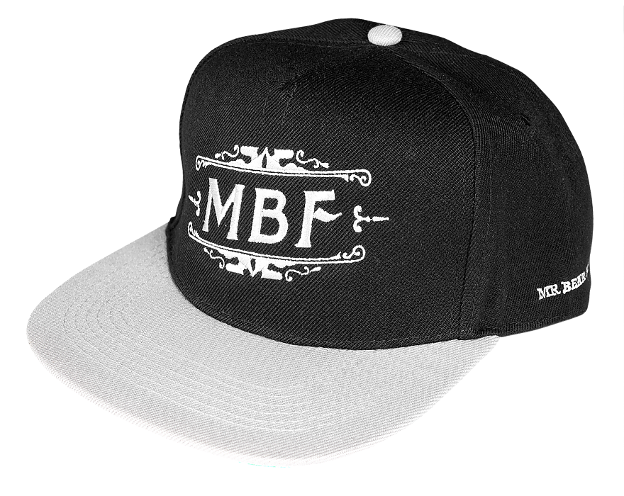 Mr. Bear Family Snapback Cap MBF - kšiltovka