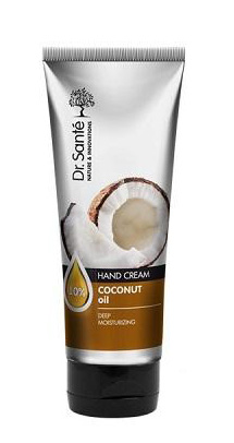 ​Dr. Santé Coconut Hand Cream - krém na ruce s kokosovým olejem, 75 ml