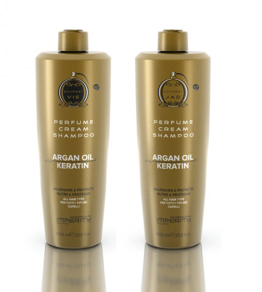​Imperity Perfume cream shampoo - exkluzívny krémový šampón s vôňou parfému