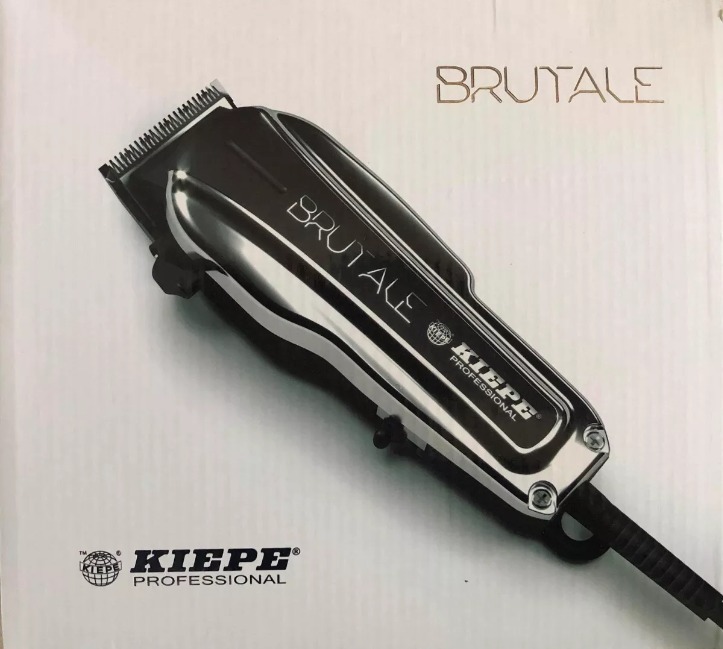 Kiepe Brutale Hair Clipper 6310 - profesionální síťový strojek na vlasy