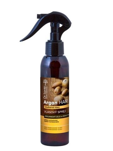 Dr. Santé Argan For Damaged Hair - hydratačný sprej na poškodené vlasy, 150 ml