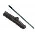Eurostil Rubber Broom set 01285/50 + 01365 - gumová metla + teleskopická tyč