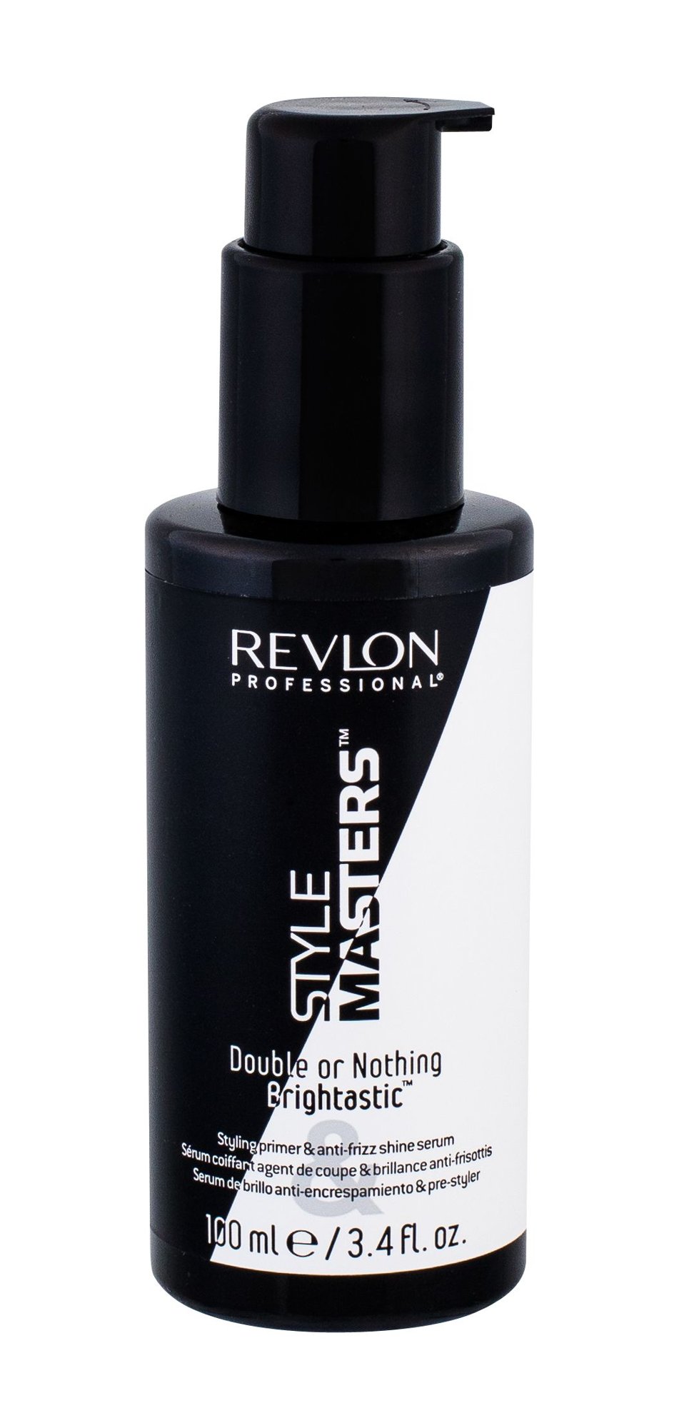 Revlon Style Masters Brightastic Anti-Frizz -  sérum pre uhladenie vlasov, 100 ml