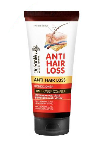 Dr. Santé Anti Hair Loss - kondicionér na stimulaci růstu vlasů, 200 ml