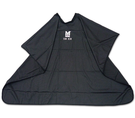 Moser Formen 0092-0145 - holičská pláštenka, s kovovými háčikmi