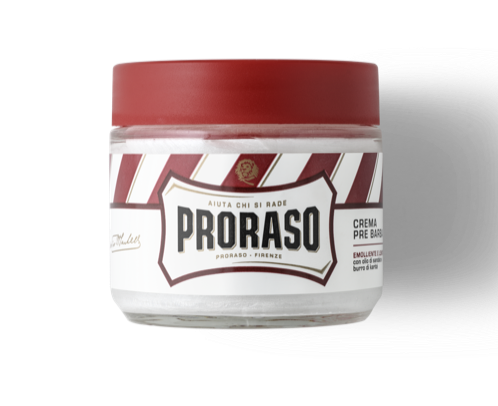 Proraso Komplet Vintage Selection Primadopo - profesionální výživný set na holení