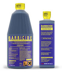 Barbicide - Koncentrát na dezinfekciu nástrojov a príslušenstva