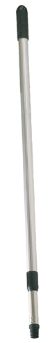 Comair Brrom stick silver 3011480 - hliníková teleskopická tyč na metlu