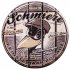 Schmiere - Special Edition rock-hard - pomáda s extra silnou fixací (071), 140ml