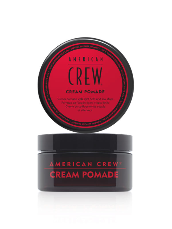 American Crew Cream Pomade - krémová pomáda s lehkou fixací, 85 g