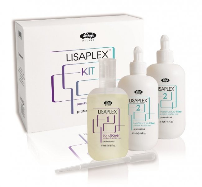 Lisap Lisaplex - hloubková regenerace vlasů