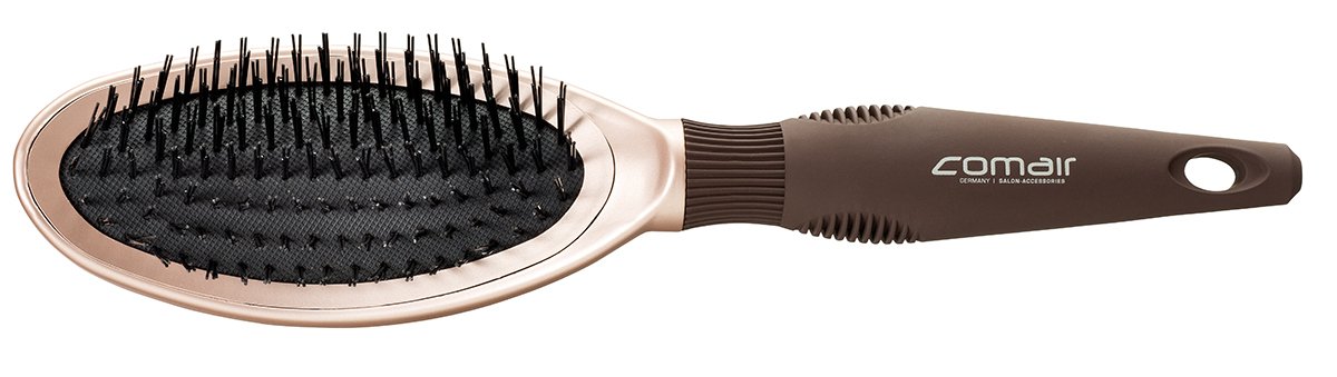 DOPRODEJ: Comair Golden Touch brush 7001216 - pneumatický oválný kartáč na vlasy