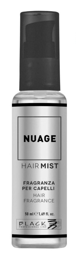 Black Nuage - parfém na vlasy, 50 ml