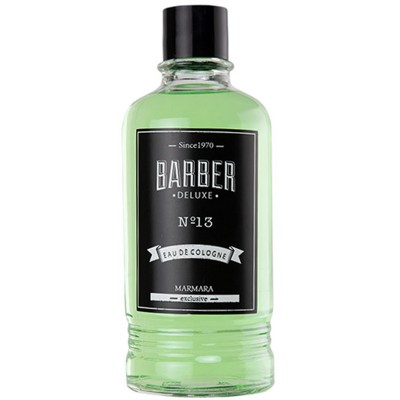 Barber Marmara Deluxe - Eau De Cologne - voda po holení