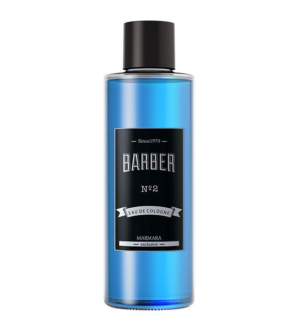 Barber Marmara - Eau De Cologne - voda po holení