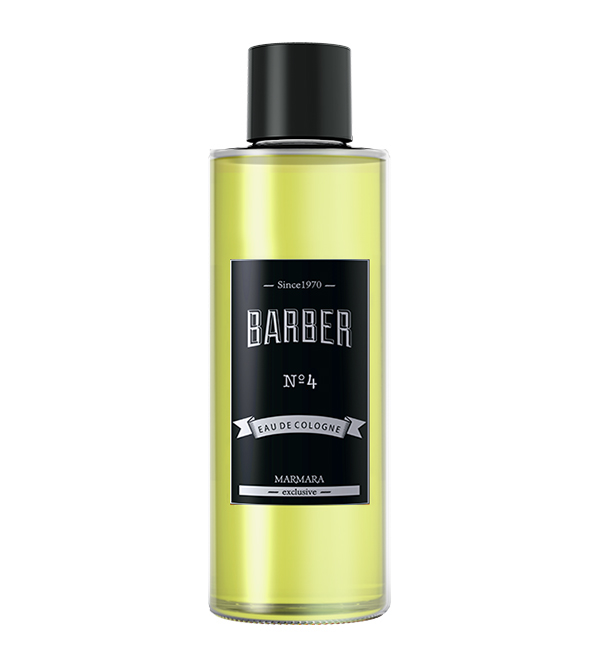 Barber Marmara - Eau De Cologne - voda po holení