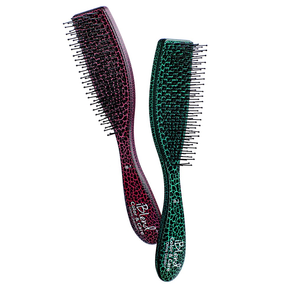 Olivia Garden iBlend - kefy na rozčesávanie farby vo vlasoch