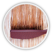Olivia Garden iBlend - kartáče na rozčesávání barvy ve vlasech