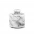 Shaving Soap Bowl, White Marble 1961 - miska na holiace mydlo, biely mramor