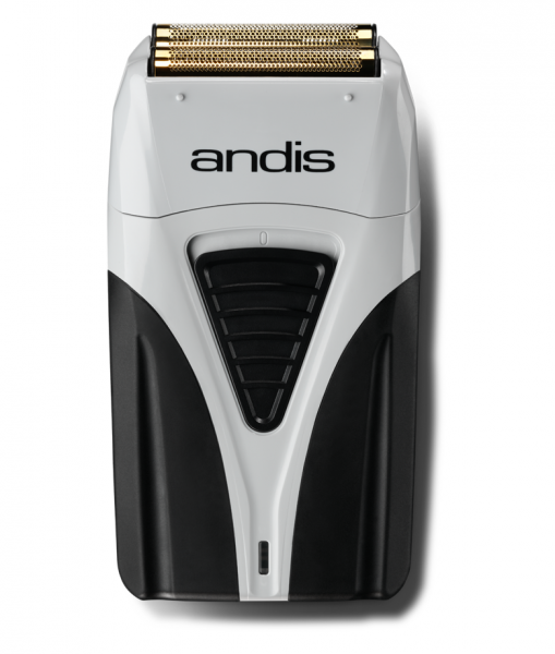 Andis ProFoil Shaver Plus 17 260 - profesionálny holiaci strojček + Gembird - stlačený vzduch, 400 ml