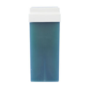 Kallos BLUE - depilační vosk na citlivou pokožku, 100 ml