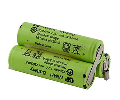 Moser Battery - batéria pre modely: 1871, 1872 (1871-7591)
