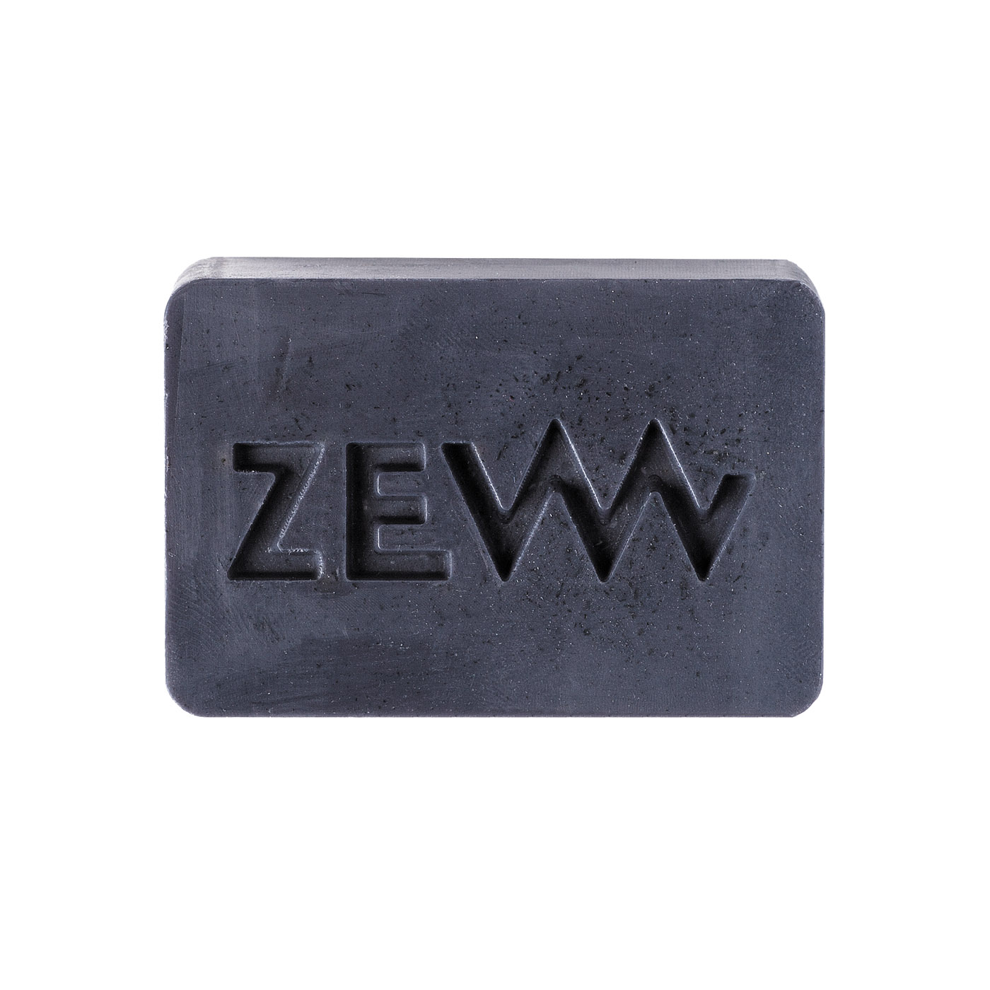 ZEW for men Beard Soap - mydlo na bradu s dreveným uhlím, 85 ml + vrecko M
