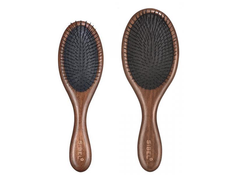 Sibel Decopad - nylonové kartáče na rozčesávání vlasů