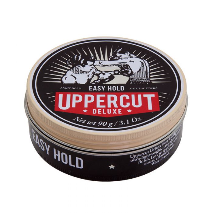Uppercut Deluxe Easy Hold - matný krém na vlasy s lehkým držením