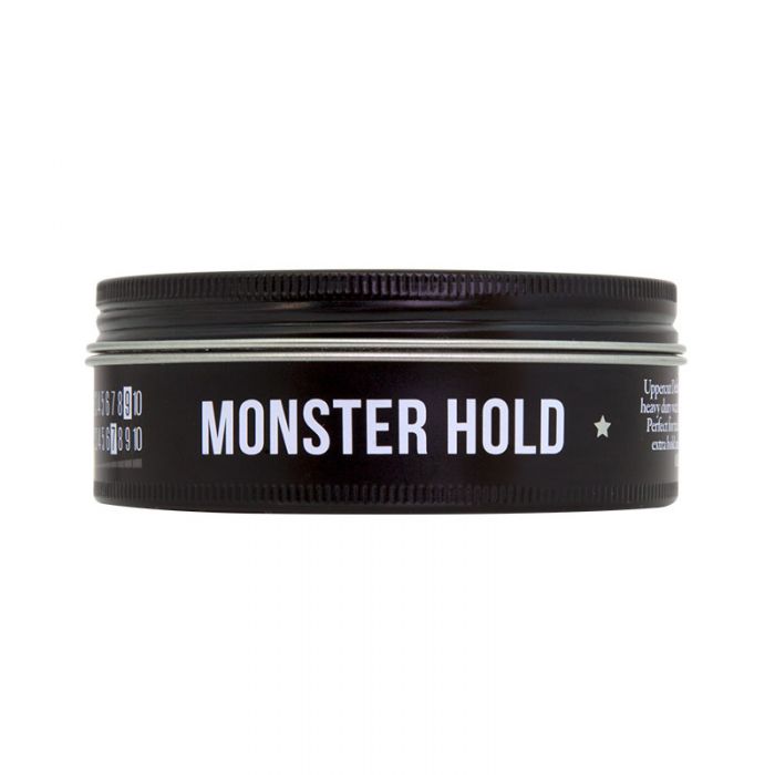 Uppercut Deluxe Monster Hold - stredne lesklý extra silný vosk