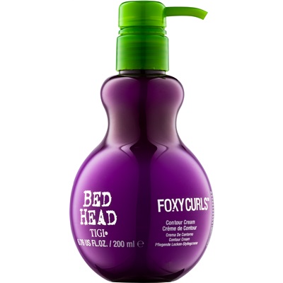 Bed Head Tigi Foxy Curls Contour Cream - krém na definíciu kučeravých vlasov, 200 ml