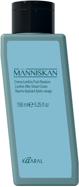 Människan ﻿Lenitive After Shave Cream - zvláčňujúci krém po holení, 150 ml