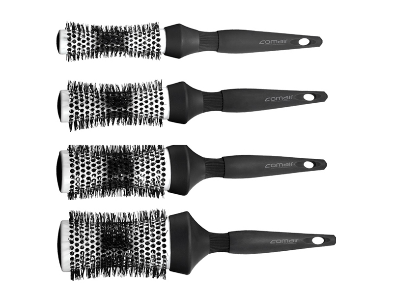Comair Professional brush Concave - keramické kartáče na foukání vlasů