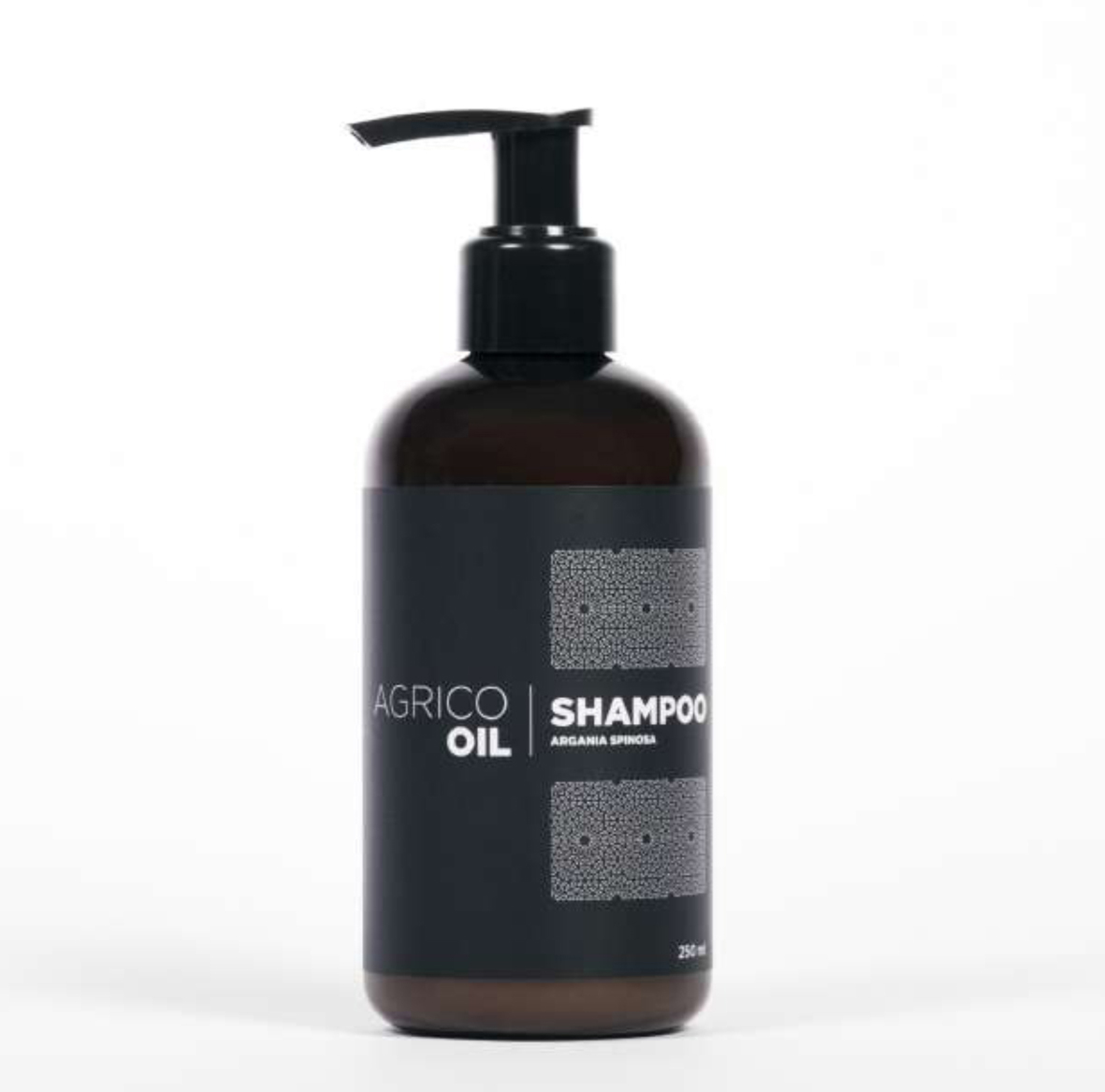 Agrico Oil Shampoo - šampón s arganovým olejom, 250 ml