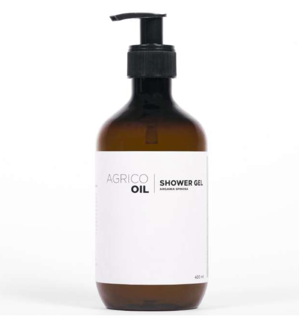 Agrico Oil Shower gel - sprchový gél s arganovým olejom, 400 ml