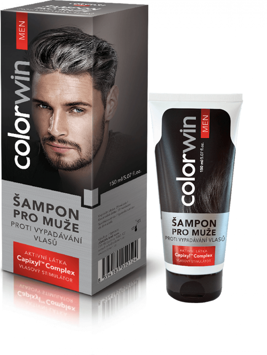 Colorwin - šampón proti vypadávaniu vlasov, 150 ml